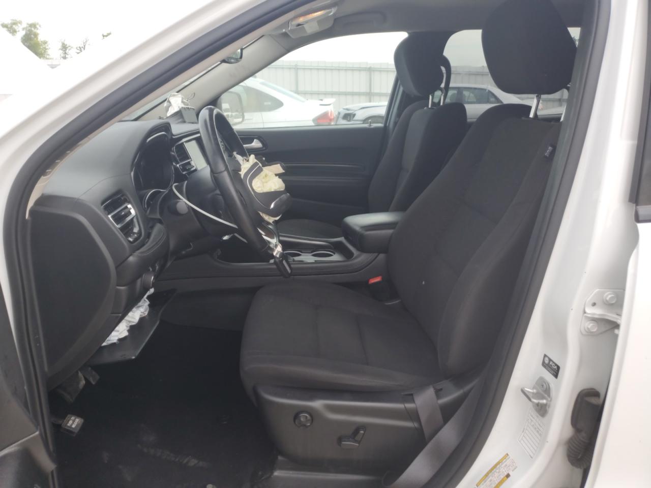 2022 Dodge Durango Sxt VIN: 1C4RDHAG2NC225970 Lot: 63693065