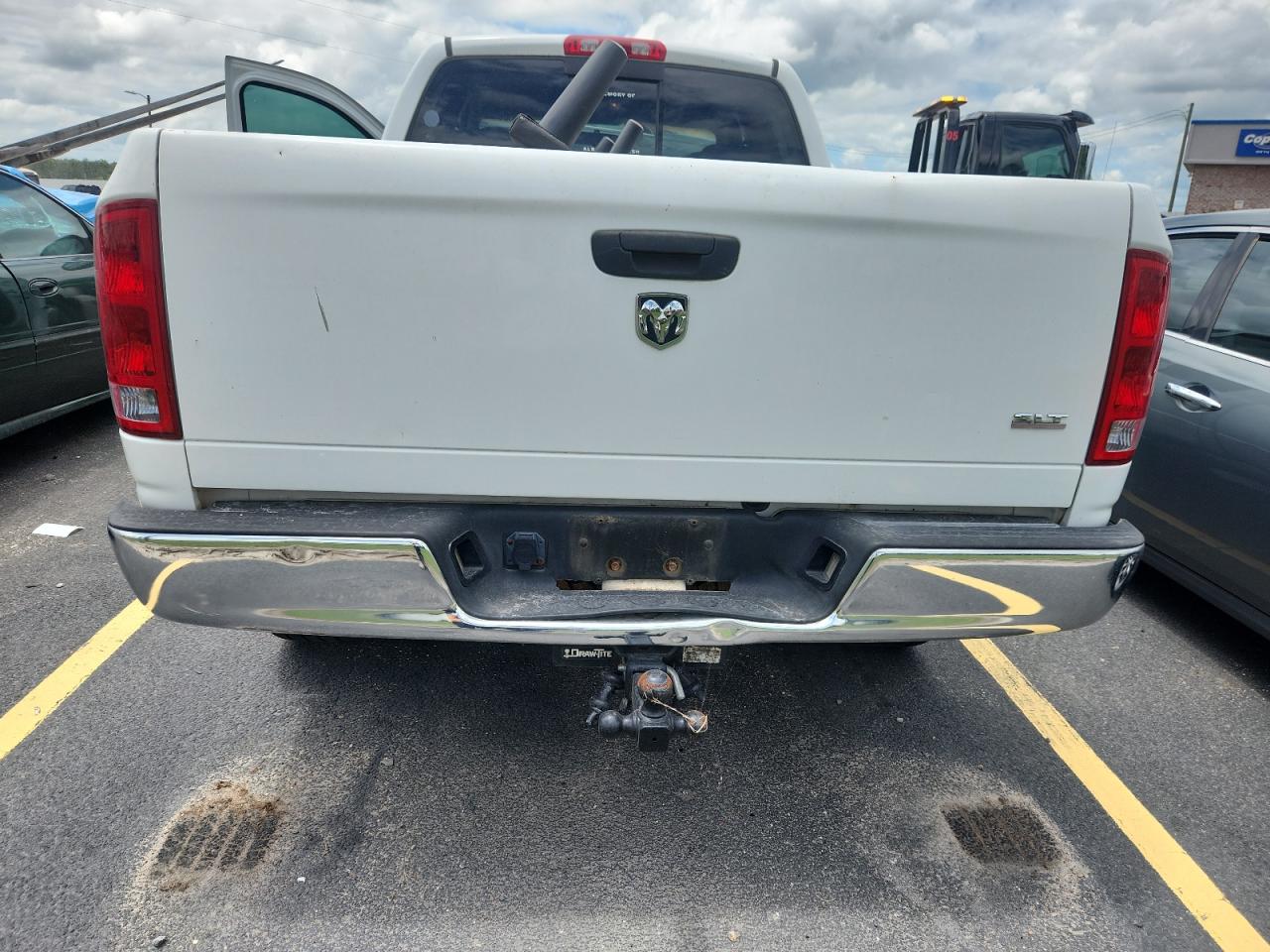 2005 Dodge Ram 1500 St VIN: 1D7HA18N25J578453 Lot: 65386935