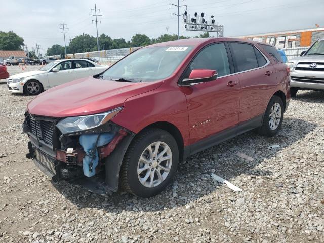  CHEVROLET EQUINOX 2019 Bordowy