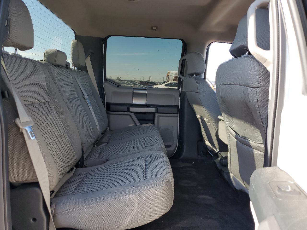 2015 Ford F150 Supercrew VIN: 1FTEW1CGXFKD81582 Lot: 63625375