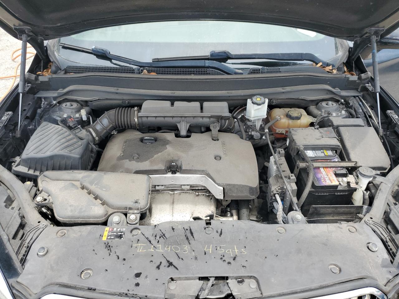 2018 Buick Envision Essence VIN: LRBFX1SA7JD081377 Lot: 64026175