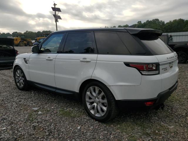  LAND ROVER RANGEROVER 2017 Белы