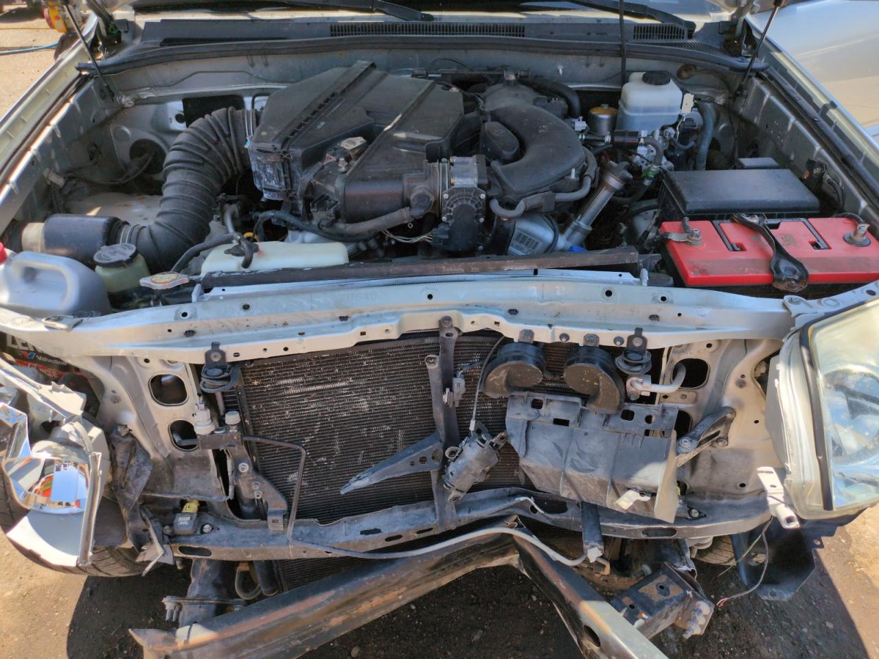 2005 Toyota 4Runner Sr5 VIN: JTEBU14R350066721 Lot: 64136075