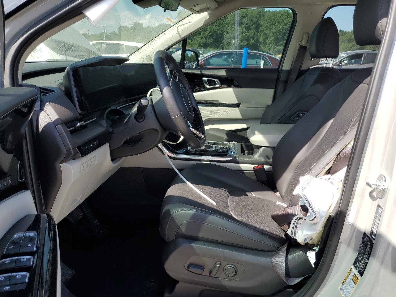 2024 Kia Carnival Sx VIN: KNDNE5H37R6414342 Lot: 64039405