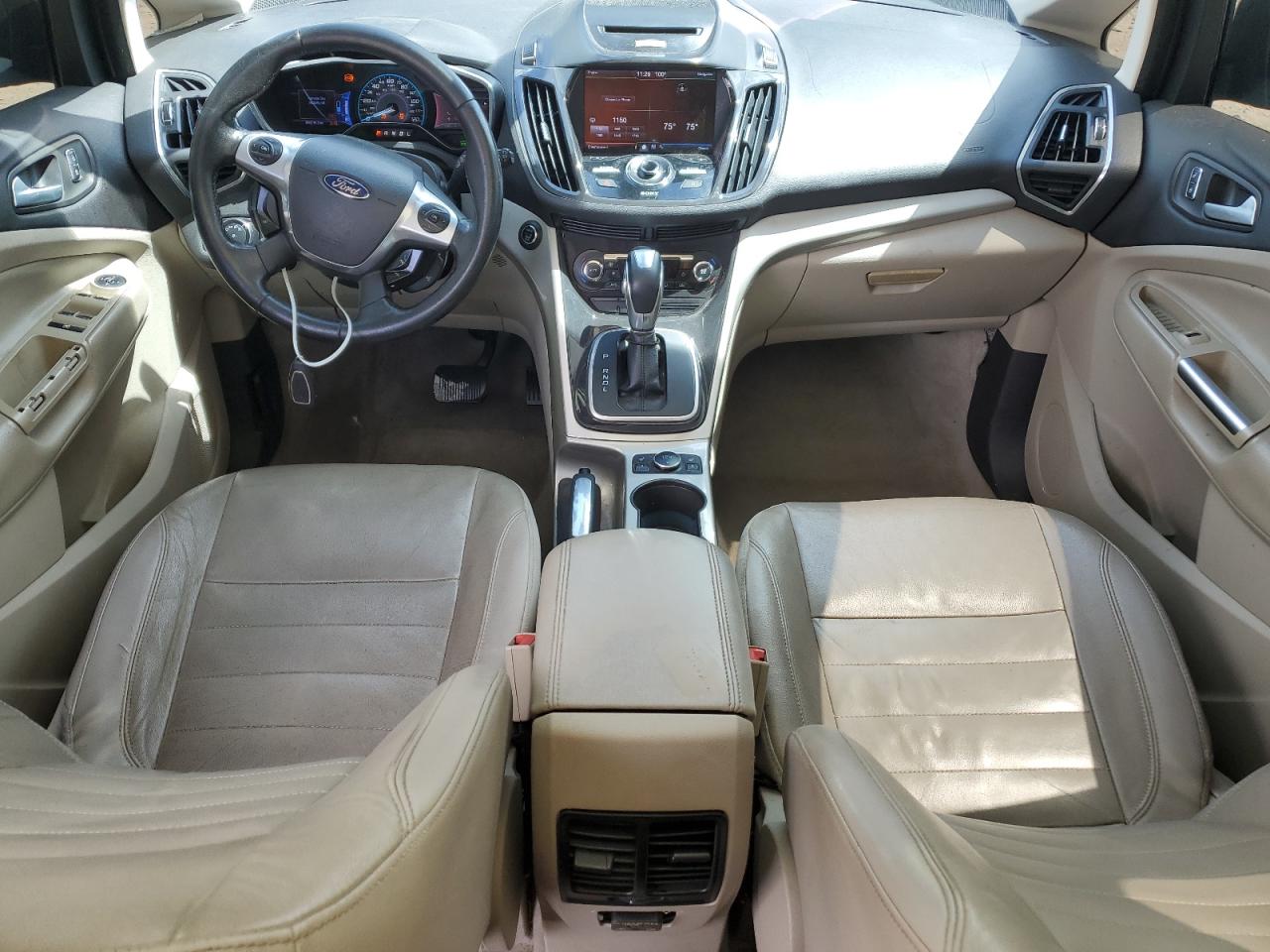 2013 Ford C-Max Sel VIN: 1FADP5BU8DL548879 Lot: 63203975