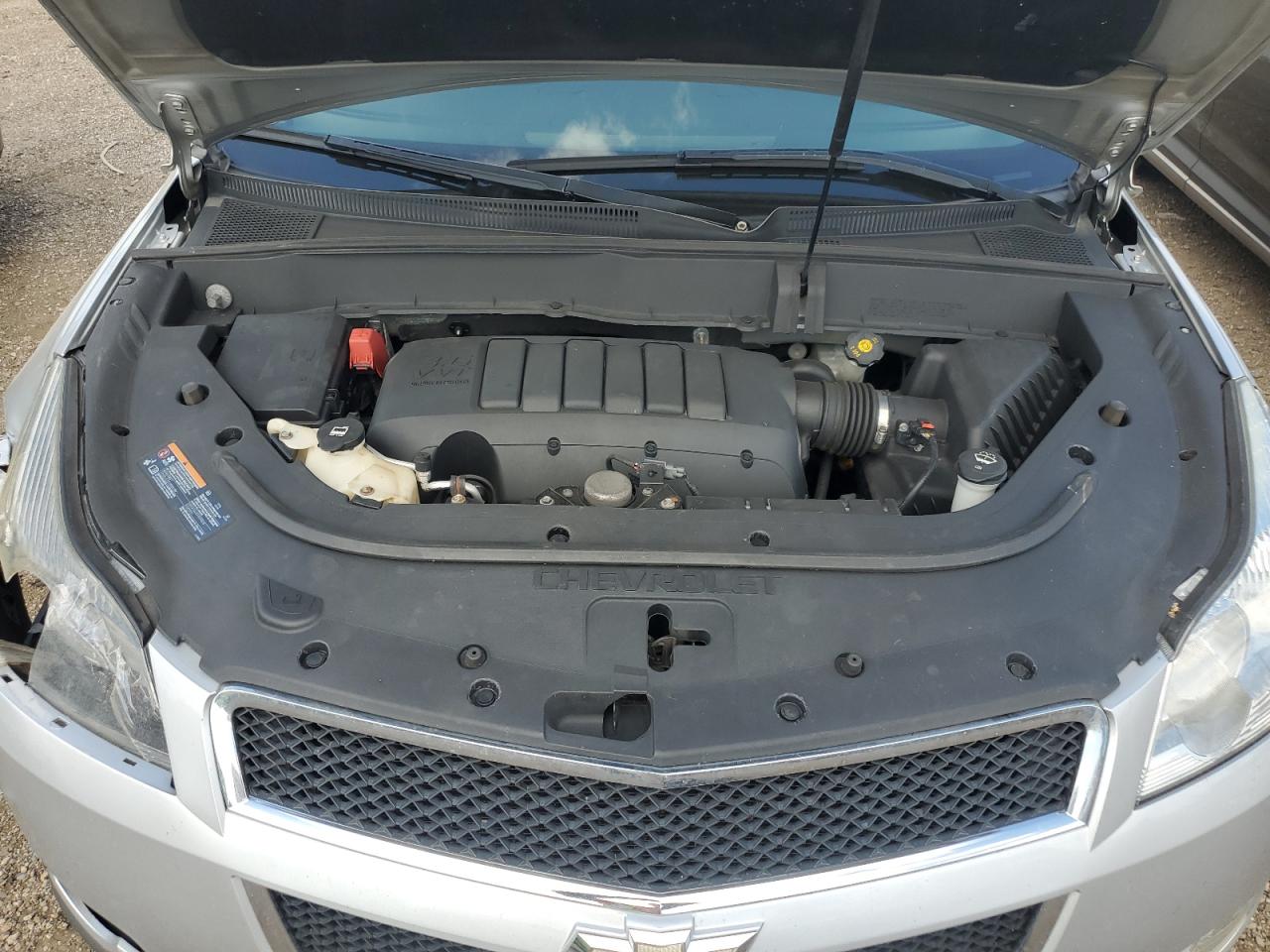 2012 Chevrolet Traverse Lt VIN: 1GNKRGED3CJ259753 Lot: 65401565