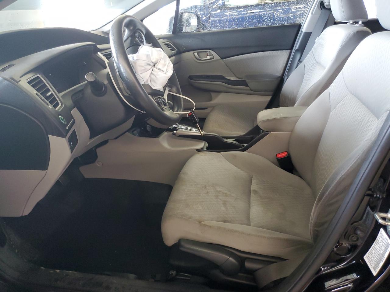 2015 Honda Civic Lx VIN: 19XFB2F5XFE120102 Lot: 66920955