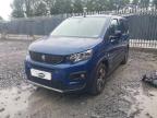 2024 PEUGEOT RIFTER GT for sale at Copart BELFAST
