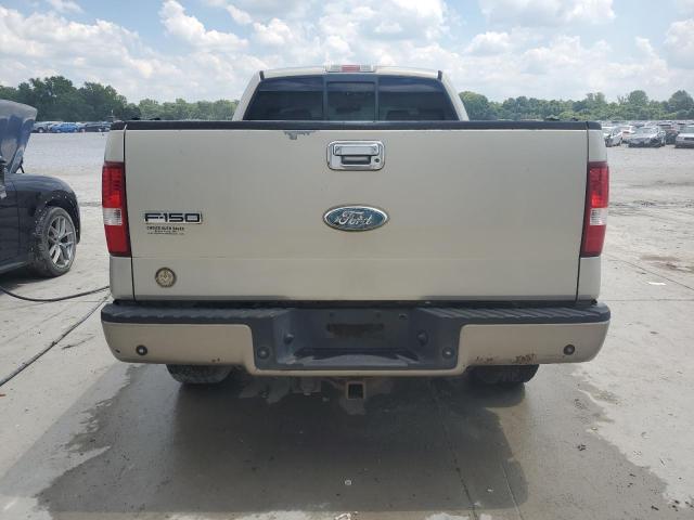 2006 FORD F150 SUPERCREW