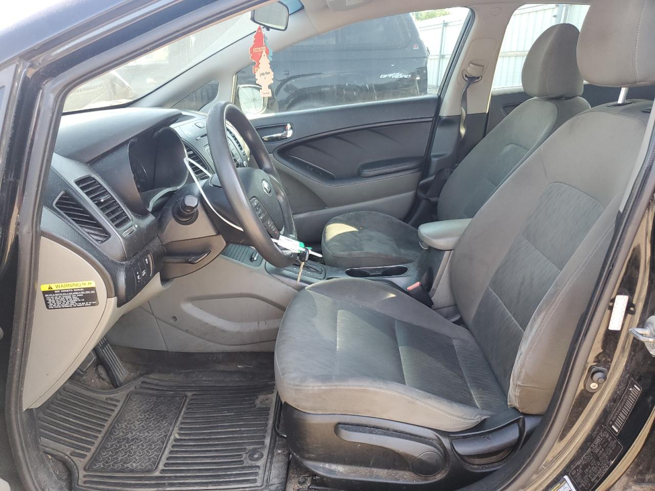 2015 Kia Forte Lx VIN: KNAFK4A63F5404112 Lot: 63516565