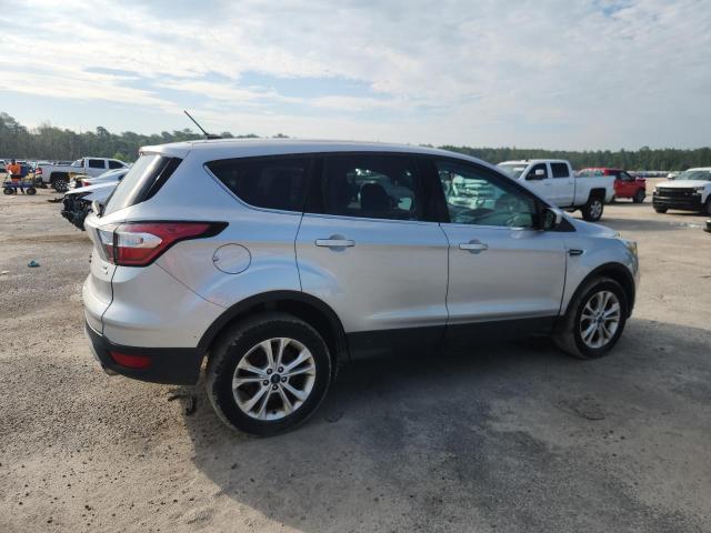  FORD ESCAPE 2017 Silver