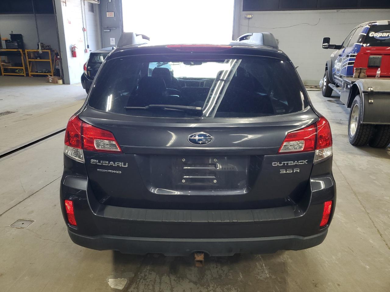 2010 Subaru Outback 3.6R Limited VIN: 4S4BRELC5A2365258 Lot: 62531925