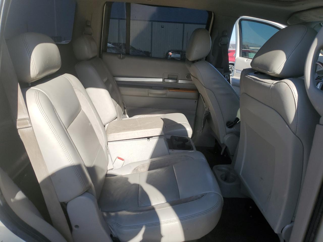 2009 Chrysler Aspen Limited VIN: 1A8HX58T59F703753 Lot: 65817075