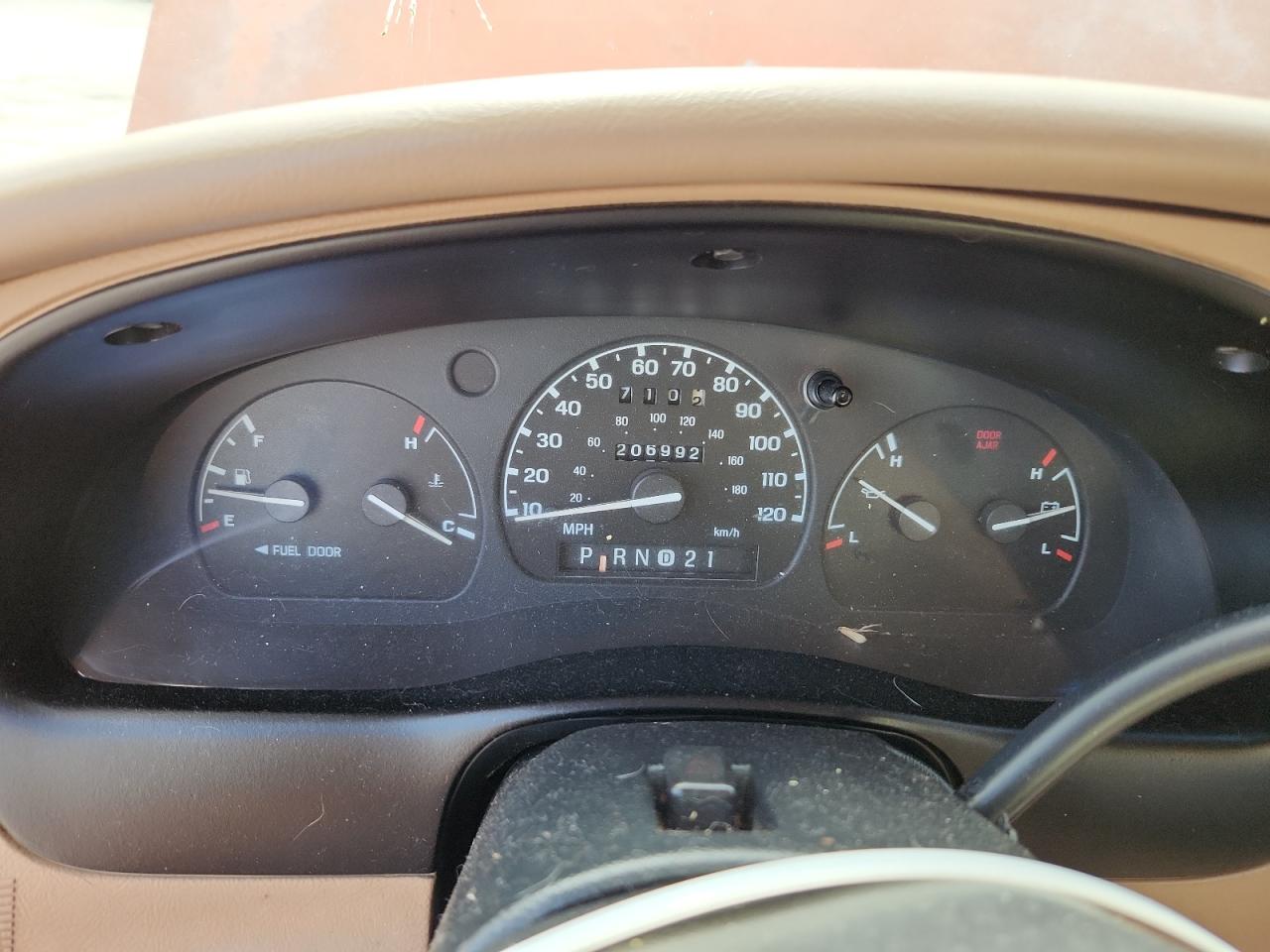 1999 Ford Ranger Super Cab VIN: 1FTYR14V4XPB99849 Lot: 63656325
