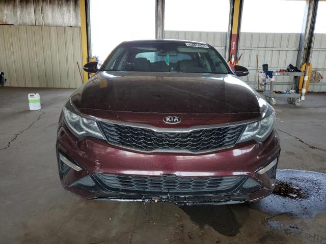  KIA OPTIMA 2020 Фиолетовый