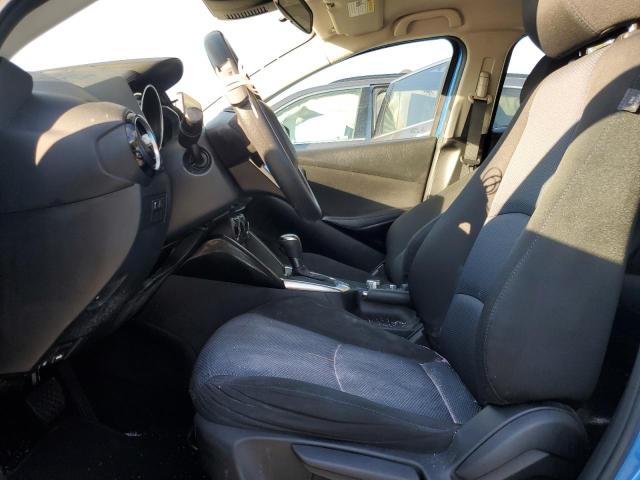  TOYOTA YARIS 2018 Granatowy