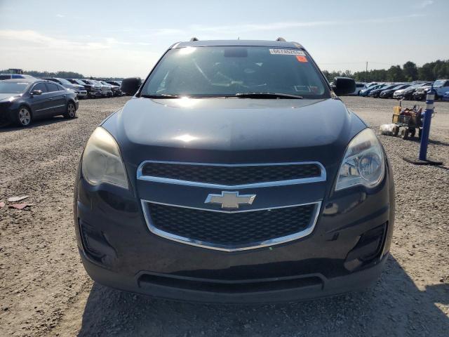  CHEVROLET EQUINOX 2015 Czarny