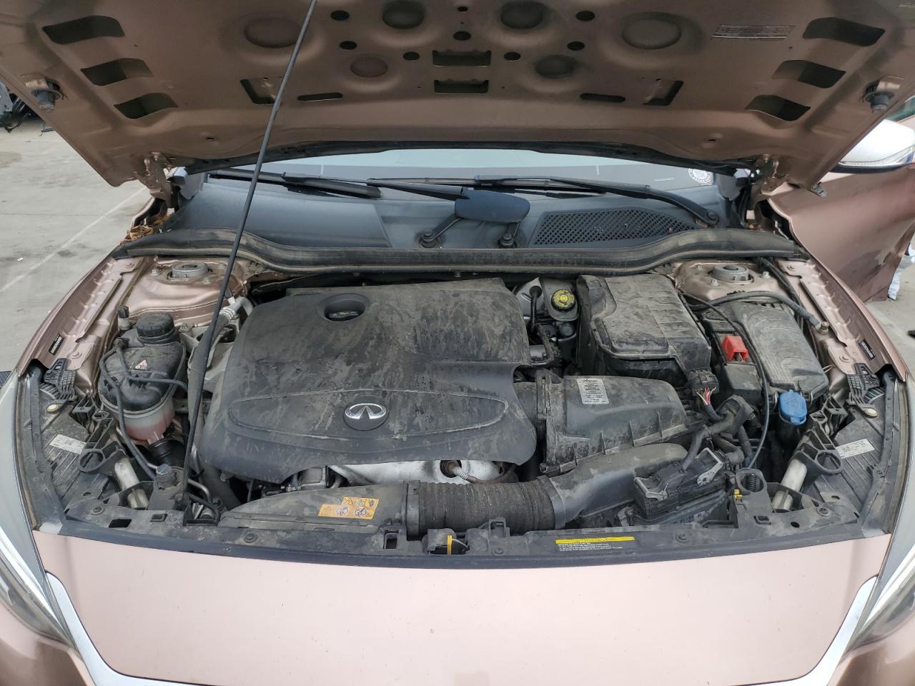 2021 Infiniti Qx30 Base VIN: SJKCH5CR4JA048980 Lot: 63837825