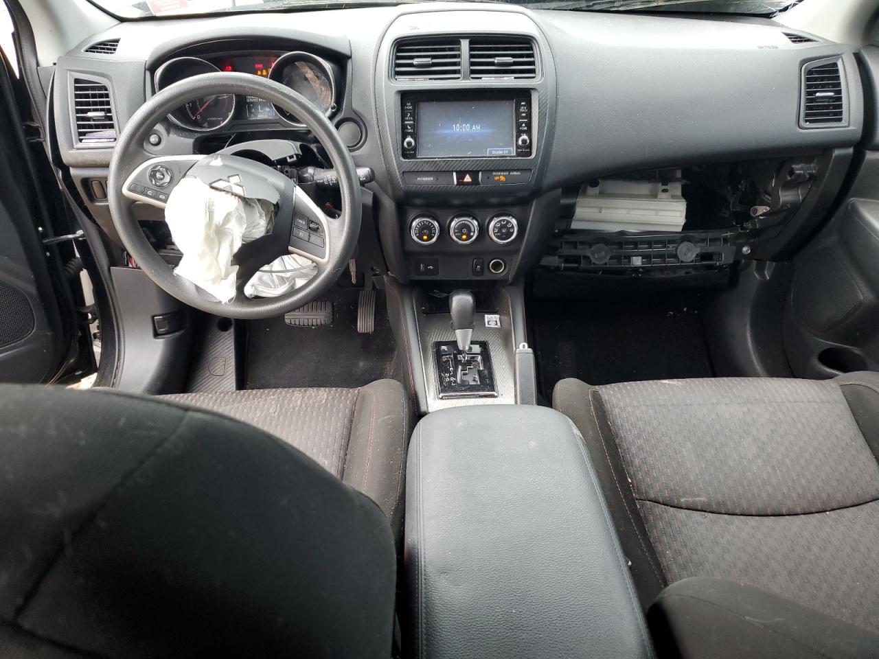 2019 Mitsubishi Outlander Sport Es VIN: JA4AP3AU6KU010900 Lot: 67178335