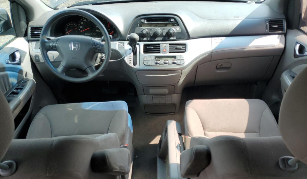2010 Honda Odyssey Ex VIN: 5FNRL3H46AB011305 Lot: 64779365