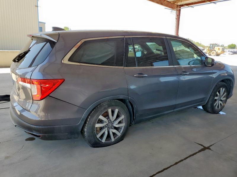  HONDA PILOT 2020 Granatowy