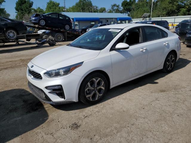  KIA FORTE 2021 White