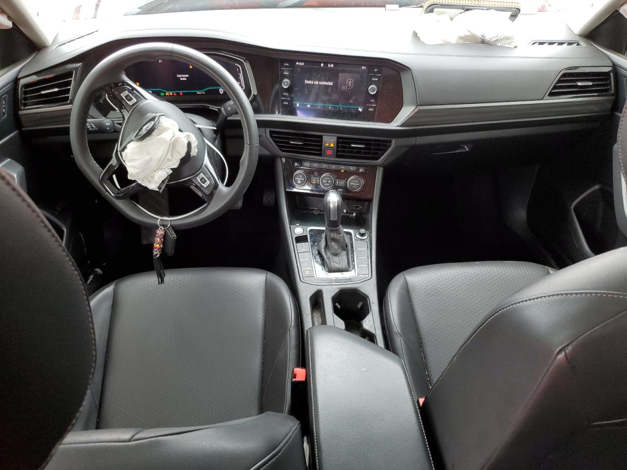 2020 Volkswagen Jetta Sel VIN: 3VWEB7BU1LM059419 Lot: 65084365