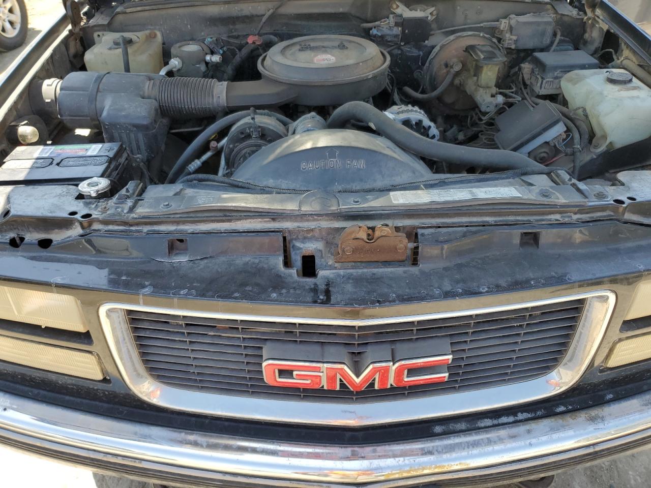 1995 GMC Sierra K1500 VIN: 2GTEK19K5S1568617 Lot: 63523915