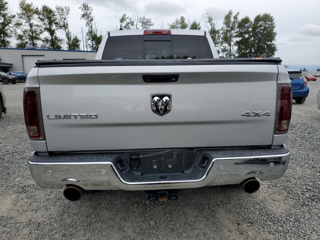 2015 Ram 1500 Longhorn VIN: 1C6RR7PT9FS556253 Lot: 65618915