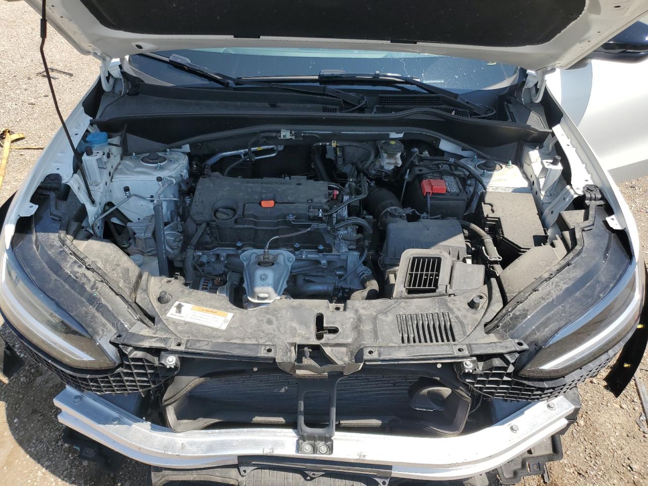 2023 Honda Hr-V Sport VIN: 3CZRZ2H50PM750296 Lot: 64048265