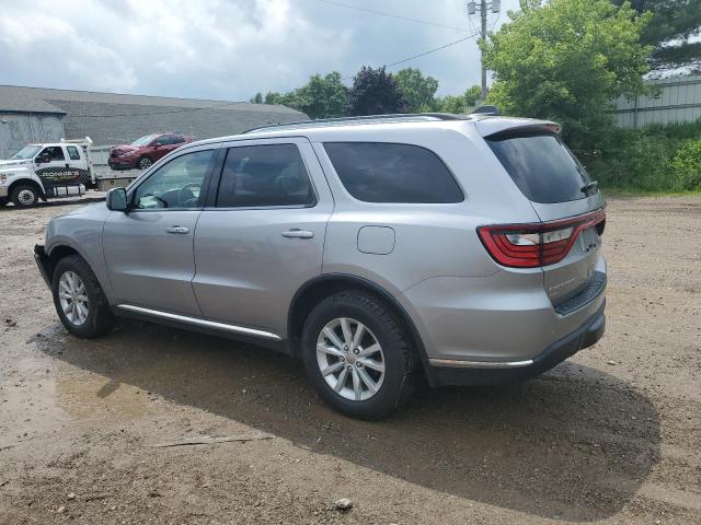 Parquets DODGE DURANGO 2014 Silver