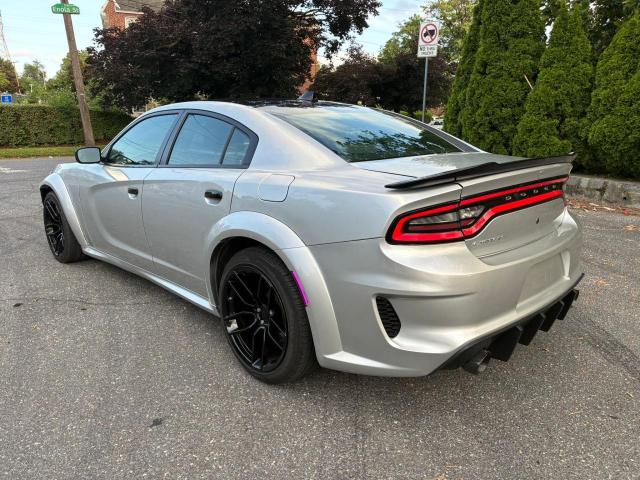  DODGE CHARGER 2021 Szary
