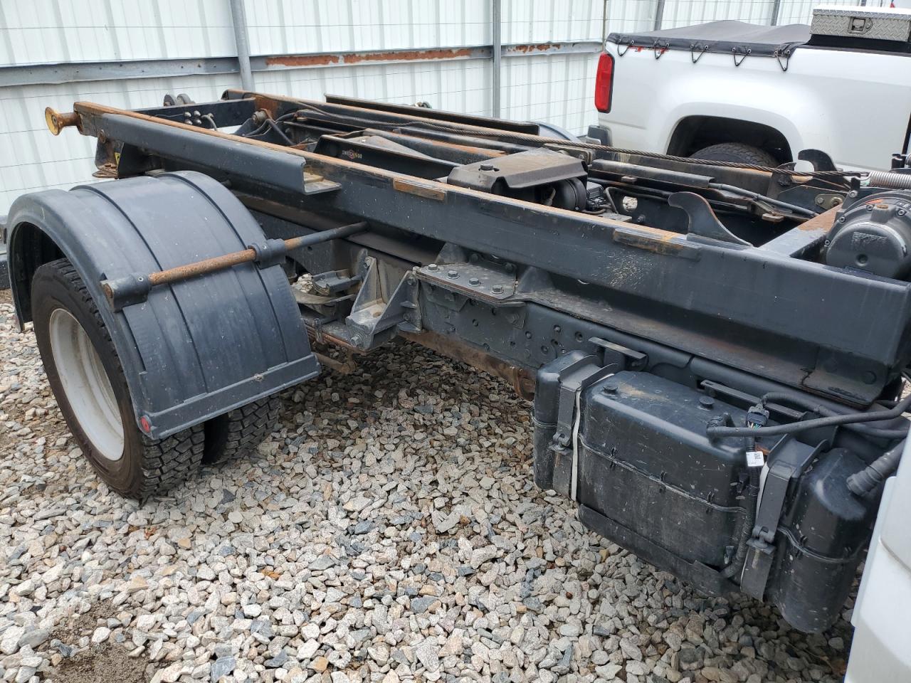 1fduf5ht6pda15760 1FDUF5HT6PDA15760 2023 Ford F550 Super Duty