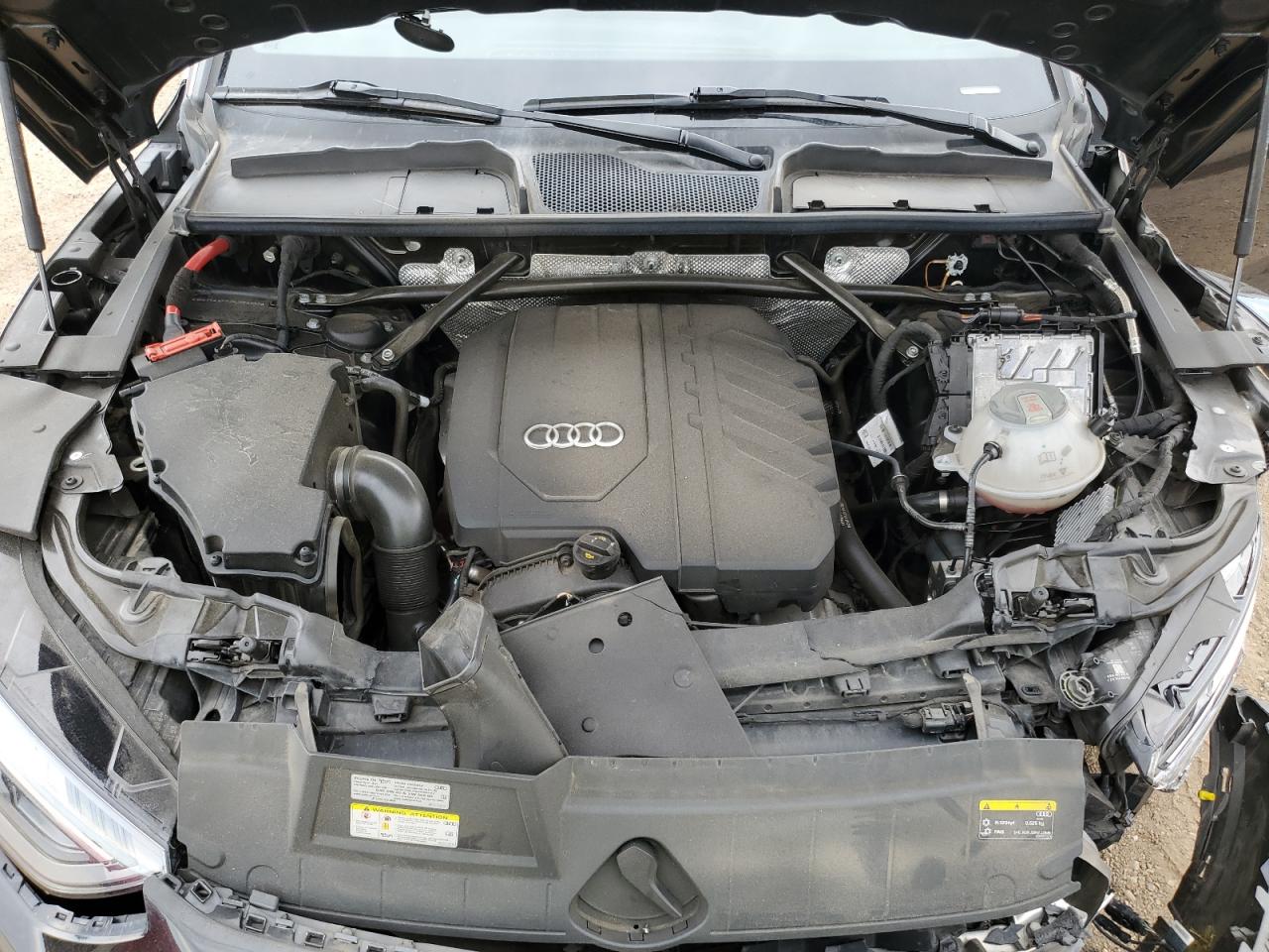 wa15aafy3m2069100 WA15AAFY3M2069100 2021 Audi Q5 Sportback Premium Plus