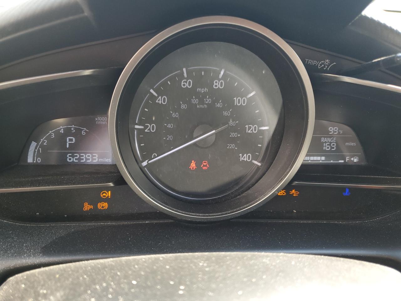 2019 Mazda Cx-3 Touring VIN: JM1DKDC77K1408343 Lot: 64264365