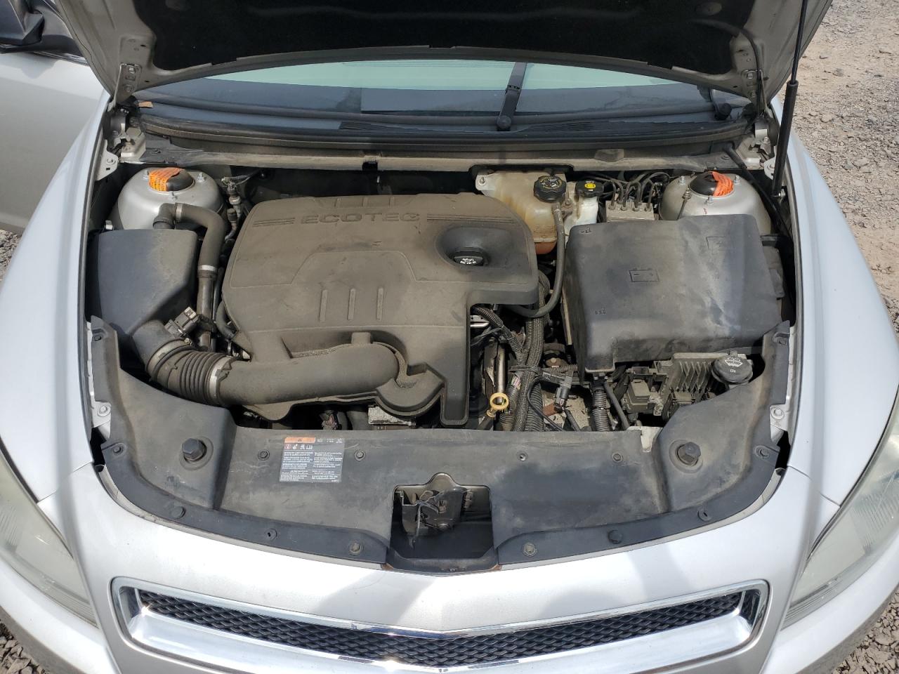 2012 Chevrolet Malibu Ls VIN: 1G1ZA5E03CF144176 Lot: 64799815