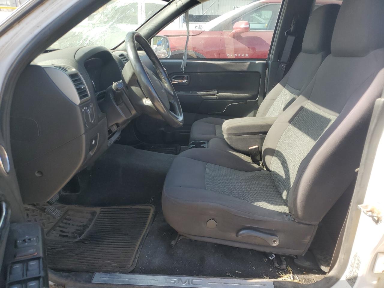 2012 GMC Canyon Sle VIN: 1GTH6MFE6C8132164 Lot: 63004025