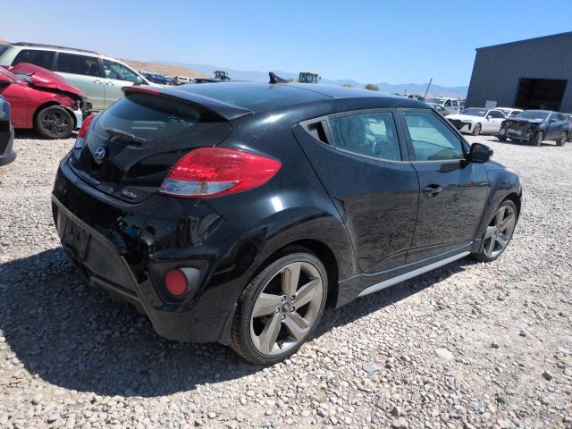  HYUNDAI VELOSTER 2013 Black