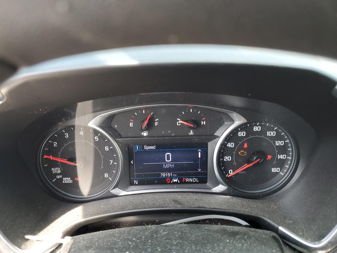 2020 Chevrolet Equinox Lt VIN: 2GNAXKEV4L6144170 Lot: 62238145