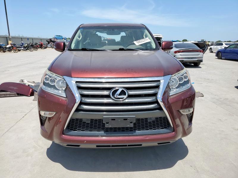  LEXUS GX 2014 Maroon