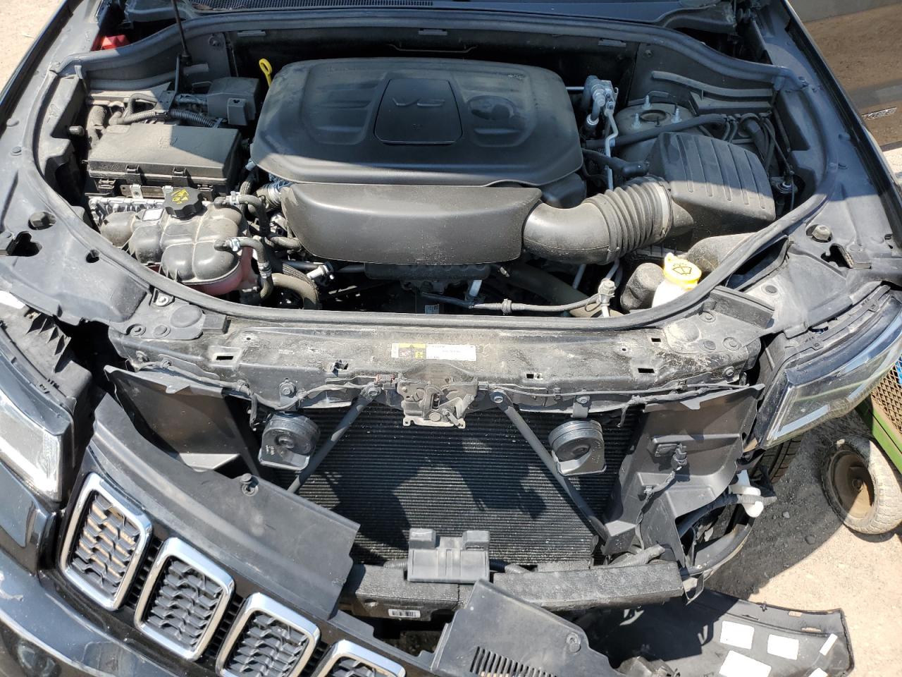 2019 Jeep Grand Cherokee Limited VIN: 1C4RJFBGXKC813820 Lot: 64680375