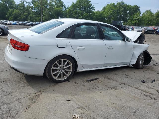 AUDI A4 2014 Biały