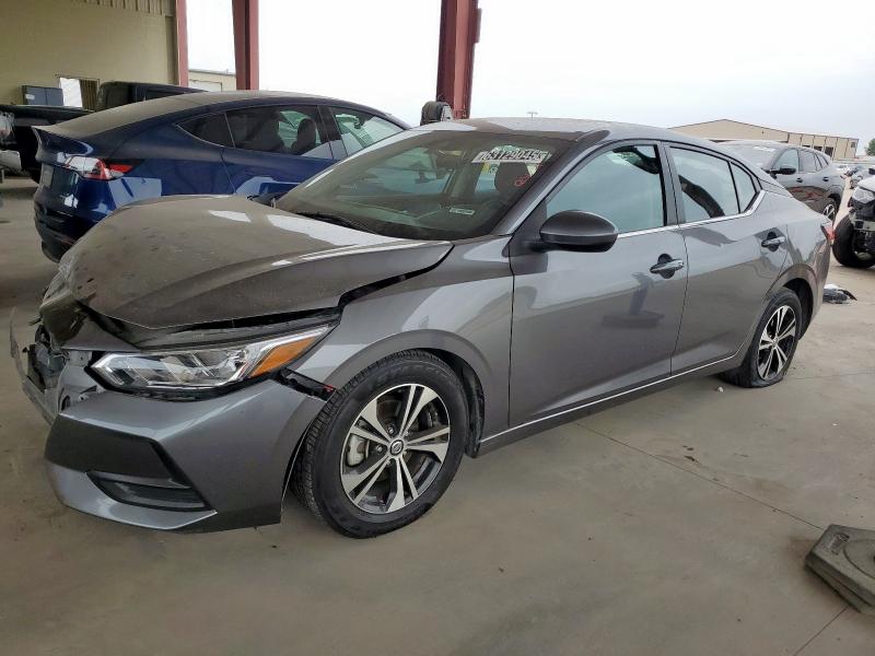  NISSAN SENTRA 2023 Gray
