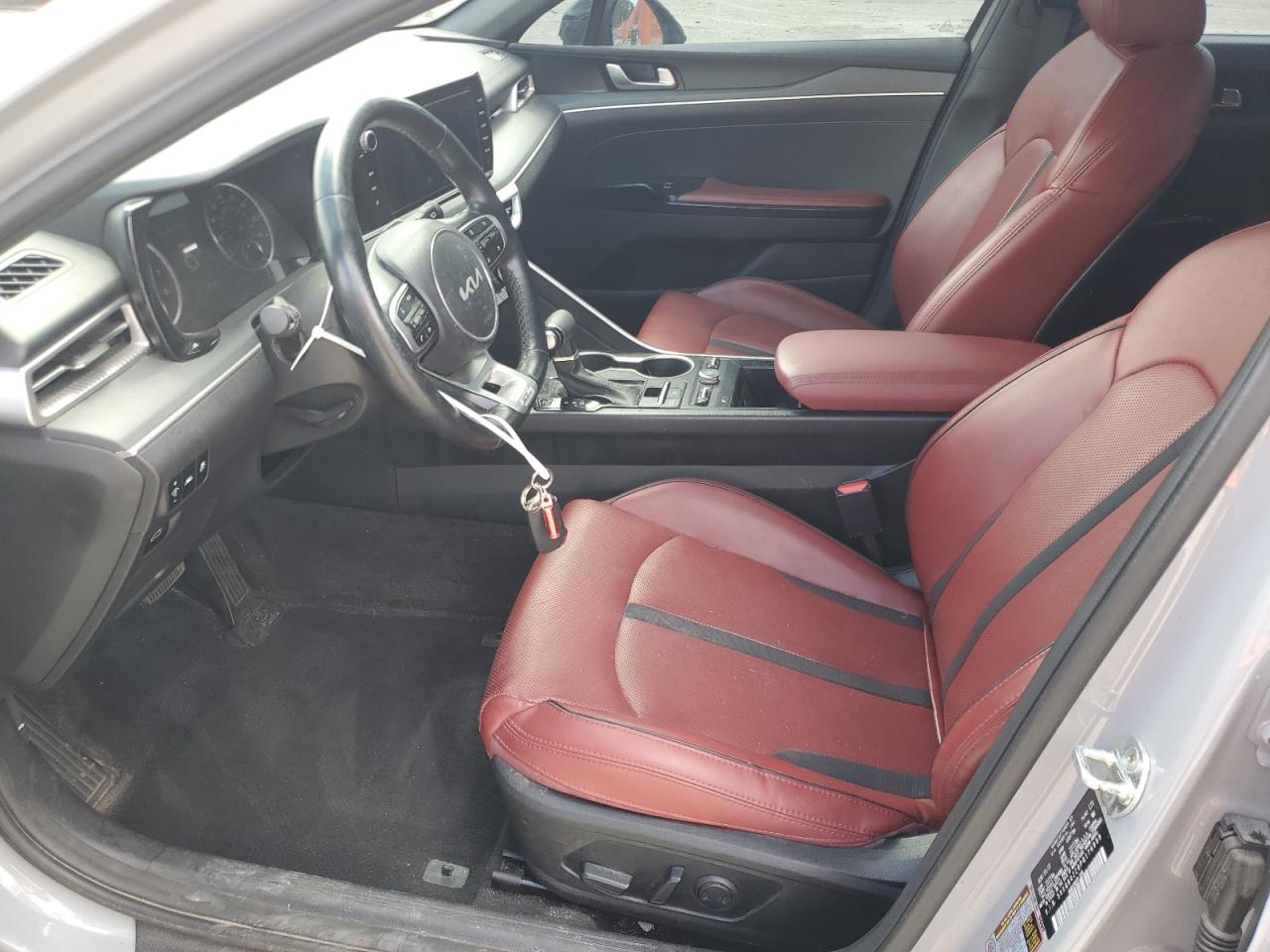 2023 Kia K5 Gt Line VIN: 5XXG64J28PG176999 Lot: 63109765
