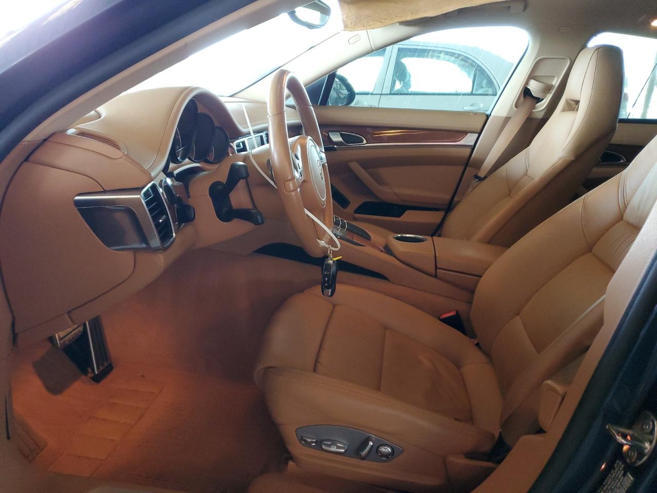 2010 Porsche Panamera S VIN: WP0AB2A76AL060810 Lot: 64436365
