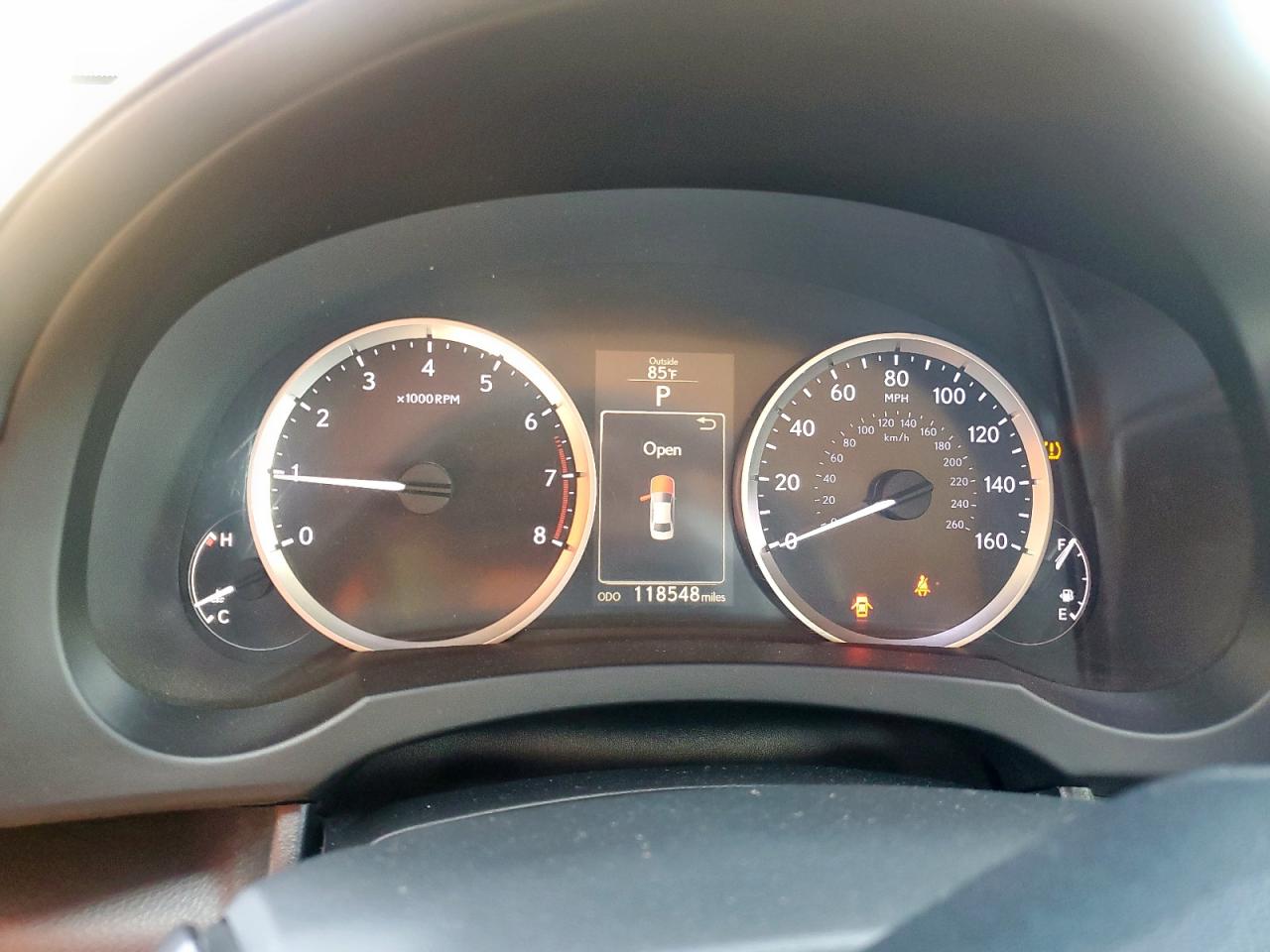 2014 Lexus Is 250 VIN: JTHBF1D22E5030117 Lot: 64097505
