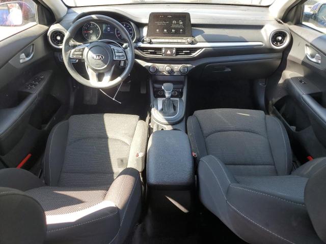  KIA FORTE 2021 Синий