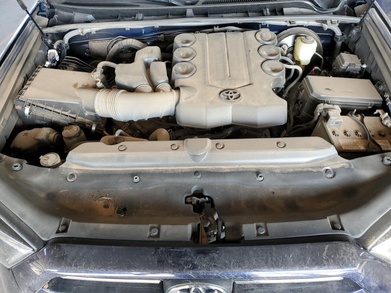 JTEFU5JR9P5295424 2023 Toyota 4Runner Sr5