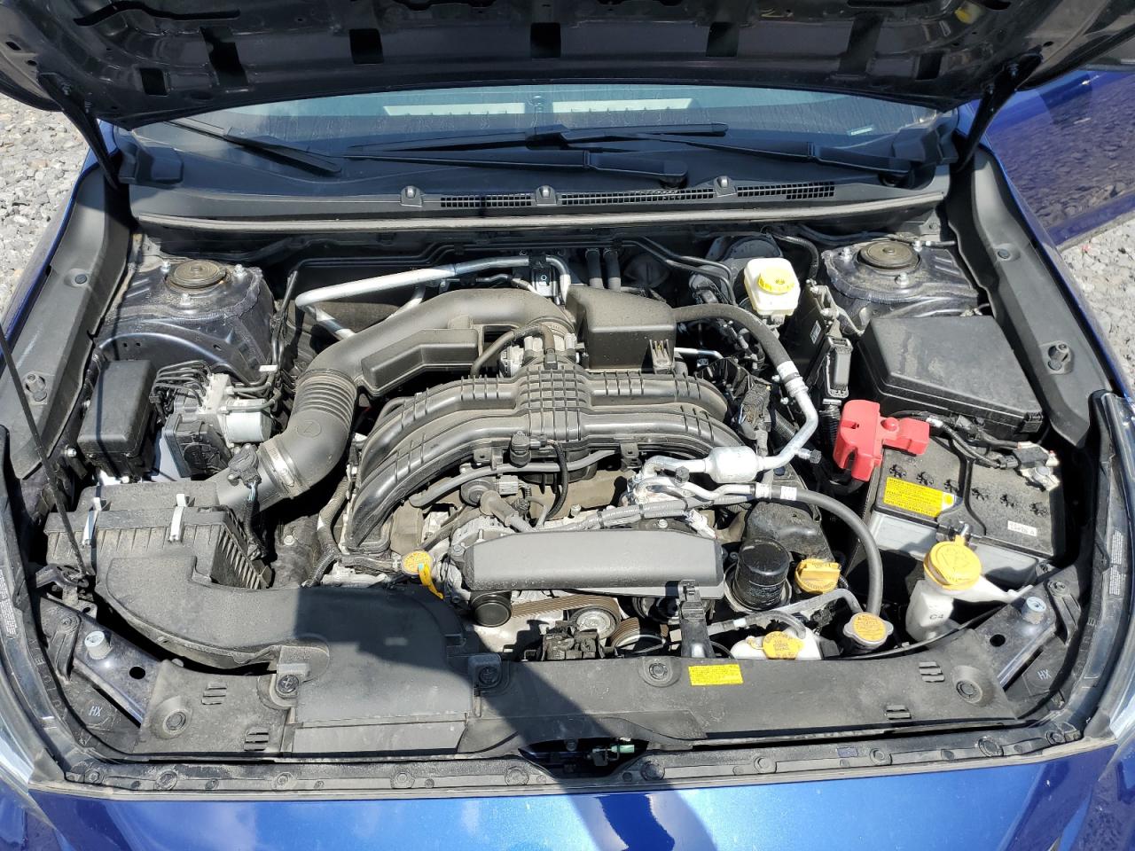 2024 Subaru Crosstrek Premium VIN: JF2GUADC9R8342513 Lot: 64767515