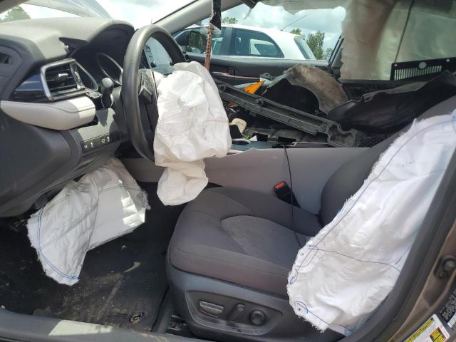  TOYOTA CAMRY 2023 Szary